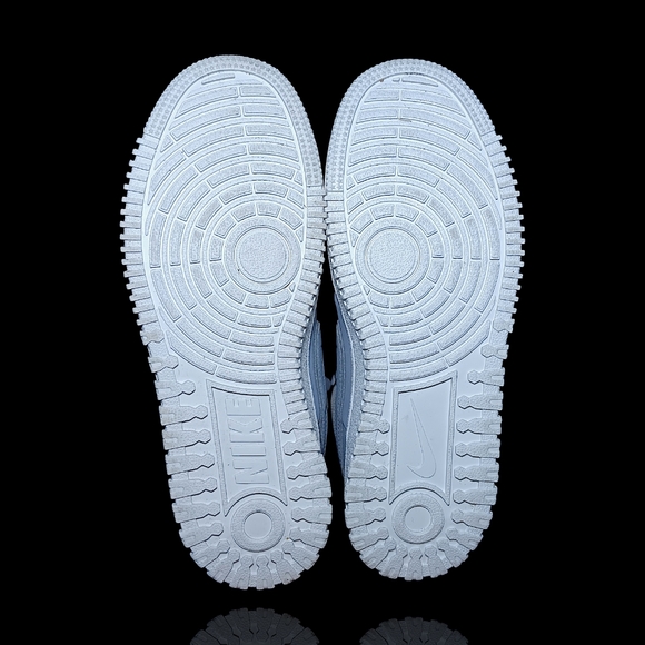 Nike DR7882-001 Court Vision Winter Mid Wolf Grey Men's 7.5 NWOB - Picture 11 of 13